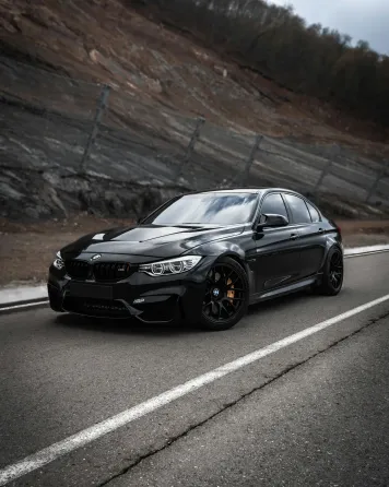 BMW M3 2021 Астана