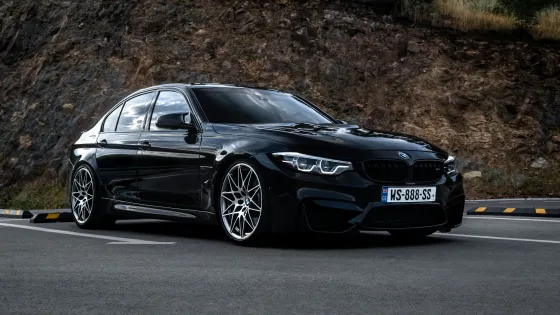 BMW M3 2021 Астана