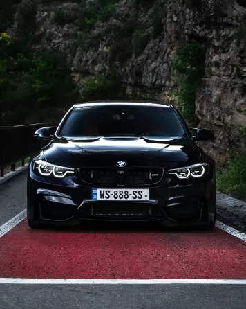 BMW M3 2021 Астана