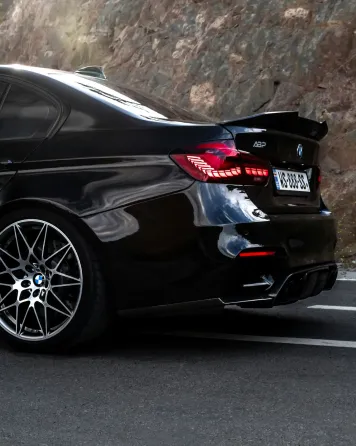 BMW M3 2021 Астана