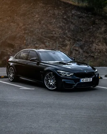 BMW M3 2021 Астана