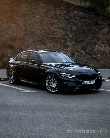 BMW M3 2021 Астана - изображение 2