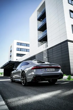 Audi RS 7 2023 Астана