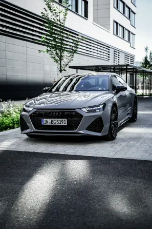 Audi RS 7 2023 Астана