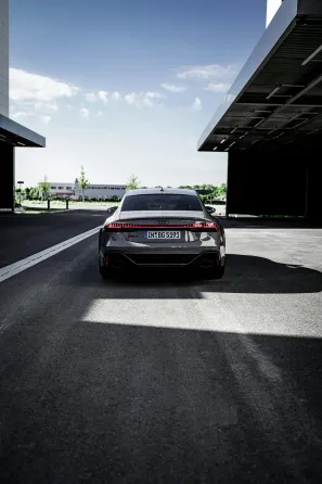 Audi RS 7 2023 Астана