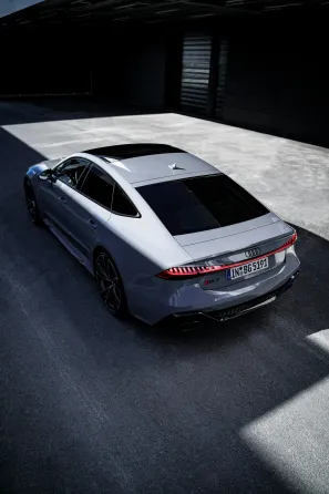 Audi RS 7 2023 Астана