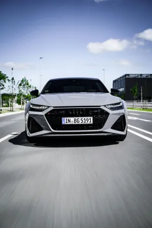 Audi RS 7 2023 Астана