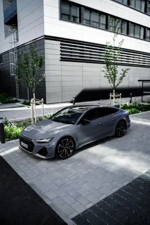 Audi RS 7 2023 Астана