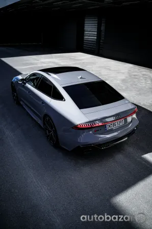 Audi RS 7 2023 Астана - изображение 5