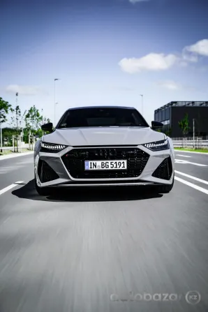 Audi RS 7 2023 Астана - изображение 6
