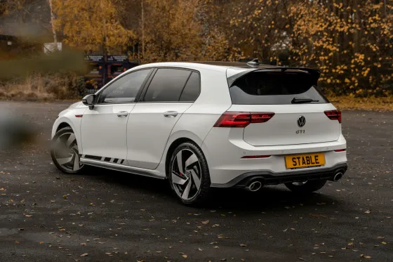 Volkswagen Golf GTI 2023 Астана