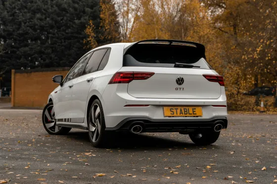 Volkswagen Golf GTI 2023 Астана