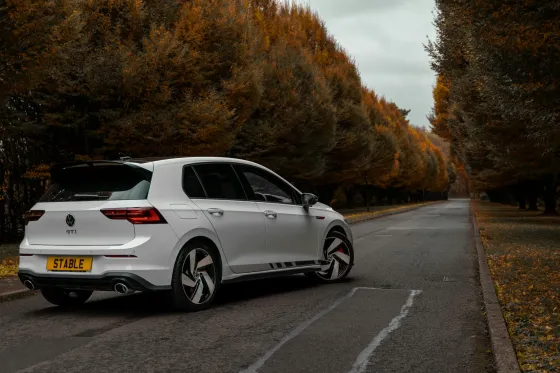 Volkswagen Golf GTI 2023 Астана