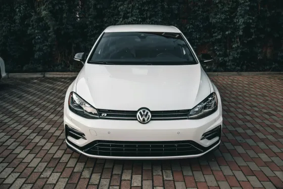 Volkswagen Golf 2021 Астана