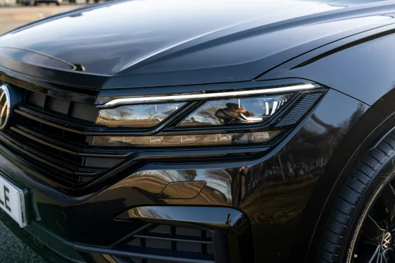 Volkswagen Touareg 2021 Астана