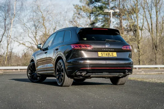 Volkswagen Touareg 2021 Астана