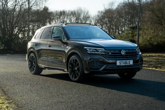 Volkswagen Touareg 2021 Астана