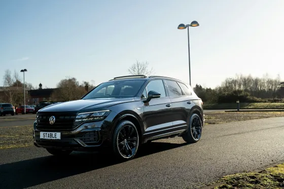 Volkswagen Touareg 2021 Астана