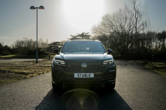 Volkswagen Touareg 2021 Астана