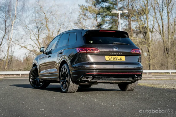 Volkswagen Touareg 2021 Астана - изображение 4