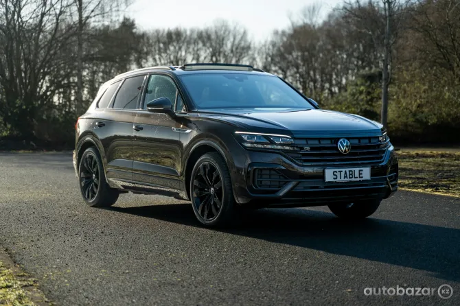 Volkswagen Touareg 2021 Астана - изображение 5