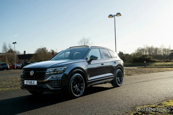Volkswagen Touareg 2021 Астана - изображение 1