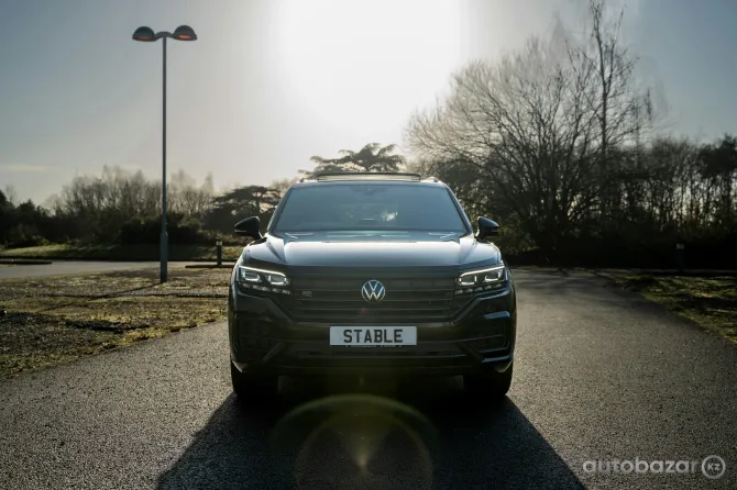 Volkswagen Touareg 2021 Астана - изображение 3