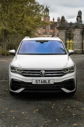 Volkswagen Tiguan 2024 Астана