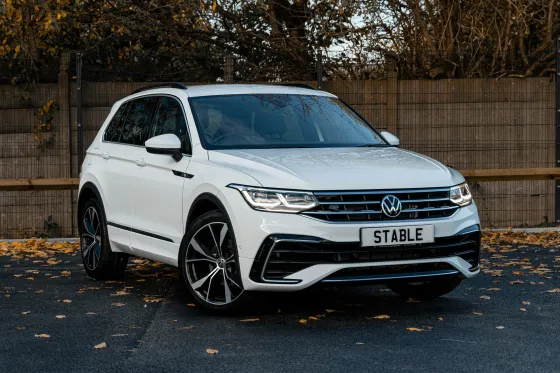 Volkswagen Tiguan 2024 Астана