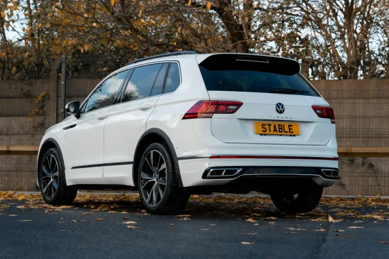 Volkswagen Tiguan 2024 Астана
