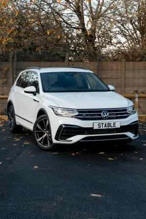 Volkswagen Tiguan 2024 Астана