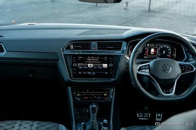 Volkswagen Tiguan 2024 Астана - изображение 9