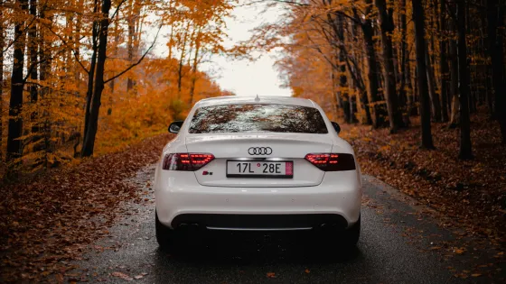 Audi S5 2020 Астана