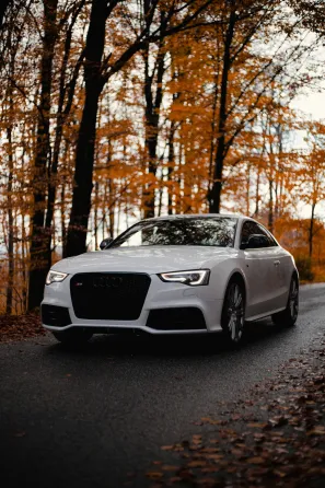 Audi S5 2020 Астана