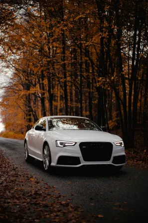 Audi S5 2020 Астана