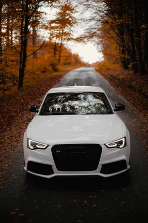 Audi S5 2020 Астана