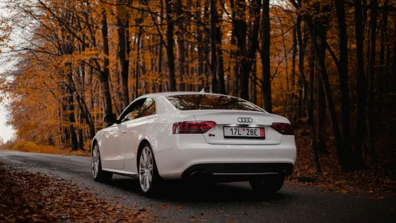 Audi S5 2020 Астана