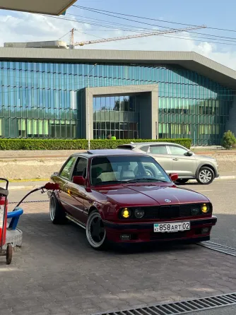 BMW 3 Series 1980 Астана