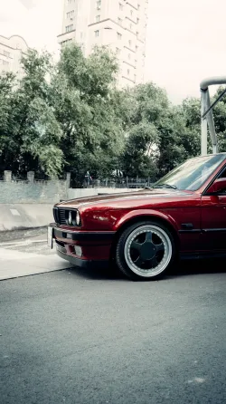 BMW 3 Series 1980 Астана