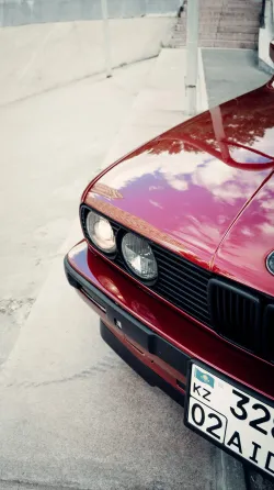 BMW 3 Series 1980 Астана