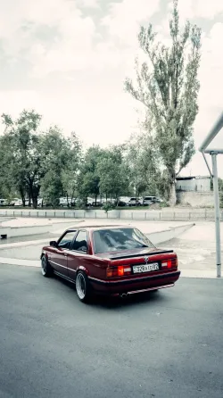 BMW 3 Series 1980 Астана