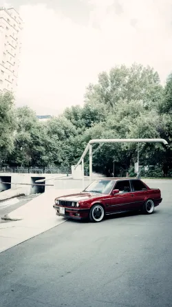 BMW 3 Series 1980 Астана