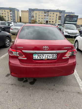 Toyota Corolla 2010 Алматы