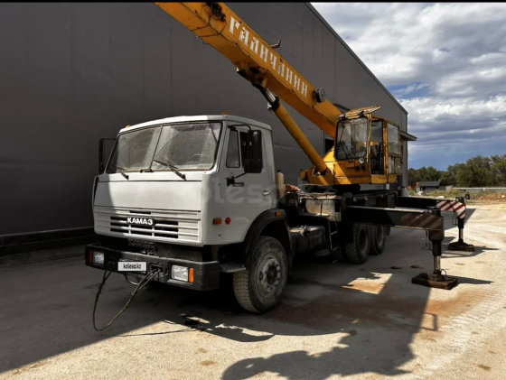 КамАЗ Другая 2007 
