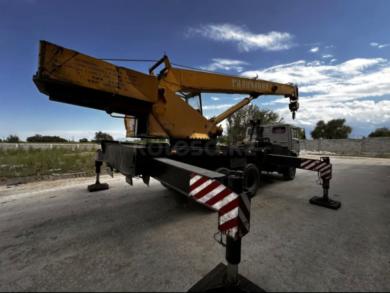 КамАЗ Другая 2007 