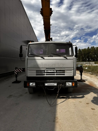 КамАЗ Другая 2007 