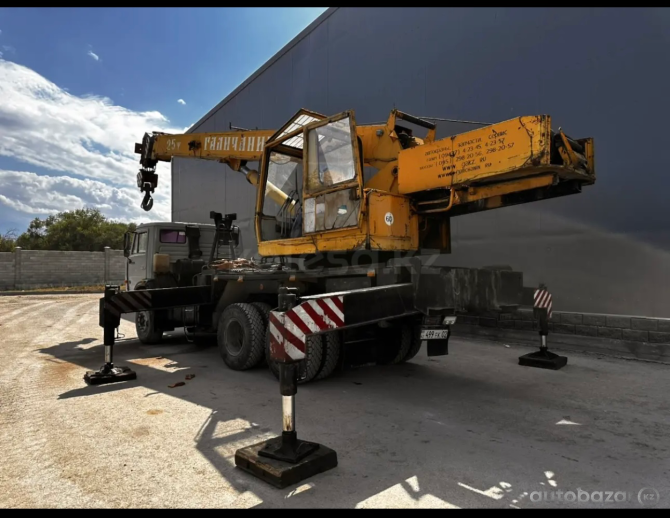 КамАЗ Другая 2007  - изображение 13