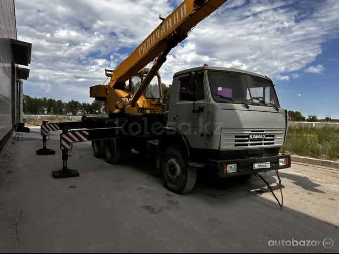 КамАЗ Другая 2007  - изображение 2