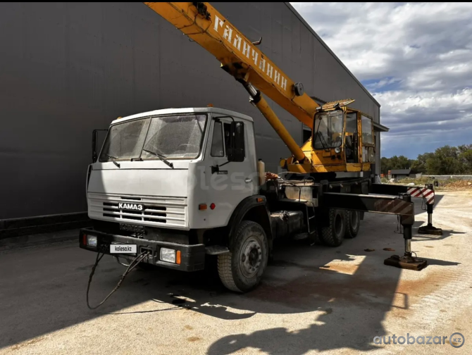 КамАЗ Другая 2007  - изображение 4