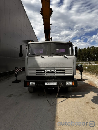 КамАЗ Другая 2007  - изображение 1
